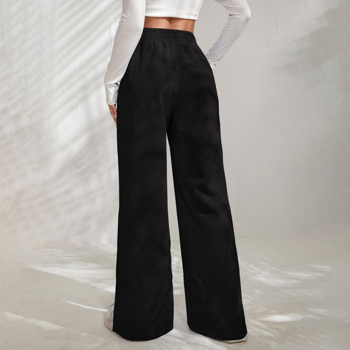 Nahla | Pantaloni confortevoli dalla linea rilassata