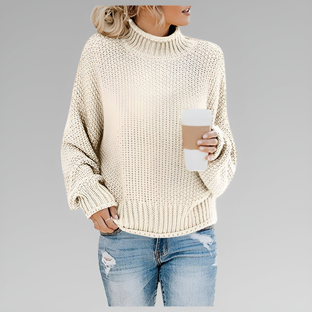 Anna | Maglione classico lavorato a maglia in cashmere — 9