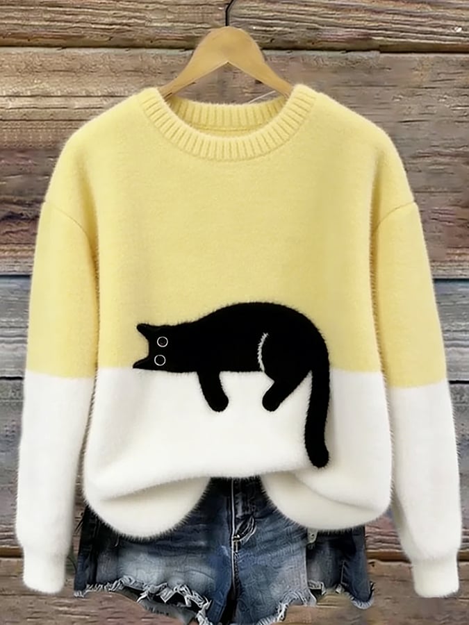 LunaCat | Maglione — 5
