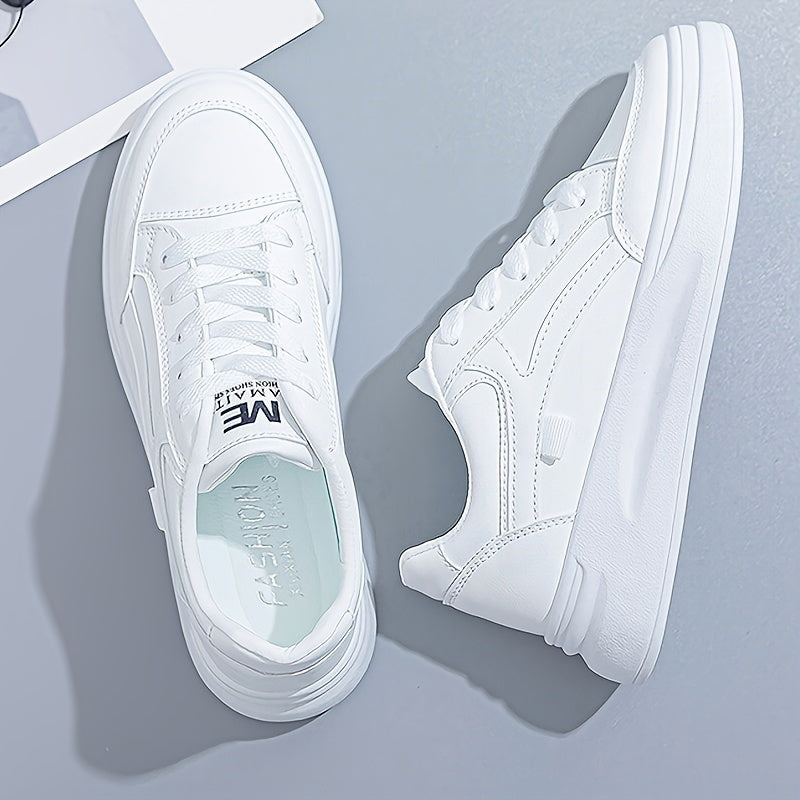 Elara | Sneakers bianche leggere e chic