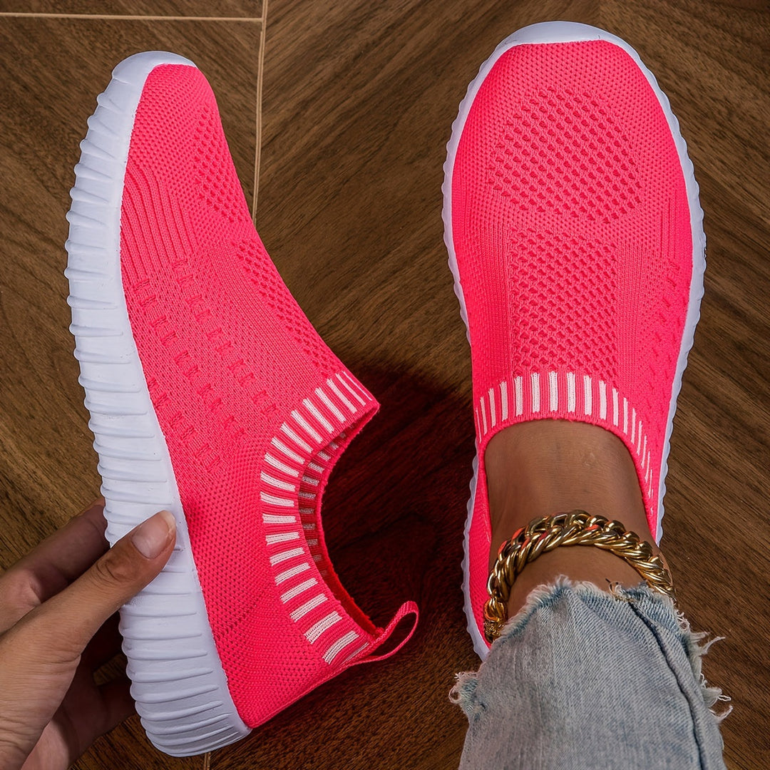 Bellaria | Sneakers a calza ultraleggere e antiscivolo