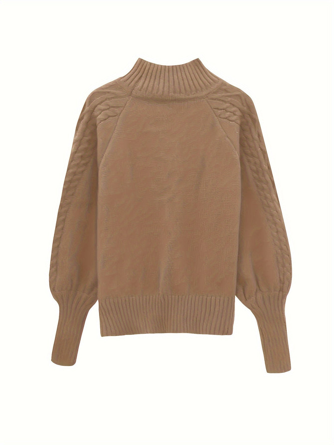Tinsley - Maglione lavorato a maglia casual a maniche lunghe — 17