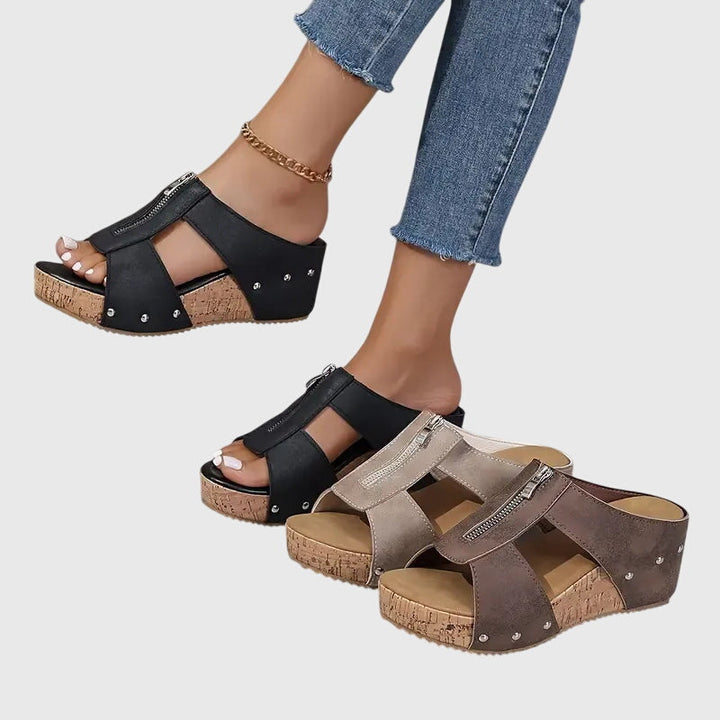 Ember | Sandali ortopedici chic