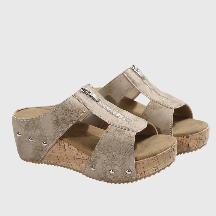 Ember | Sandali ortopedici chic