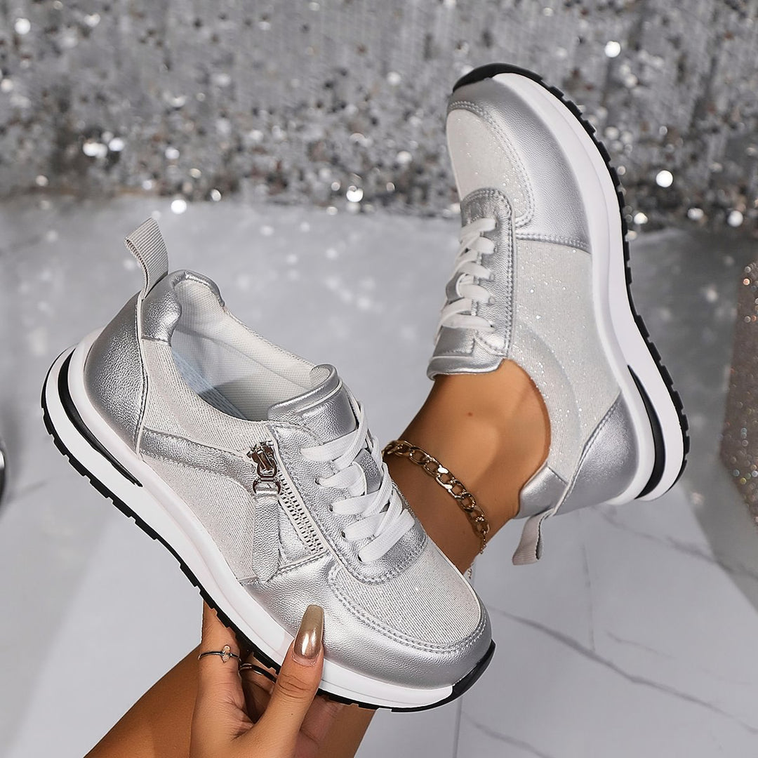 Ashlyn™ | Sneakers ortopediche