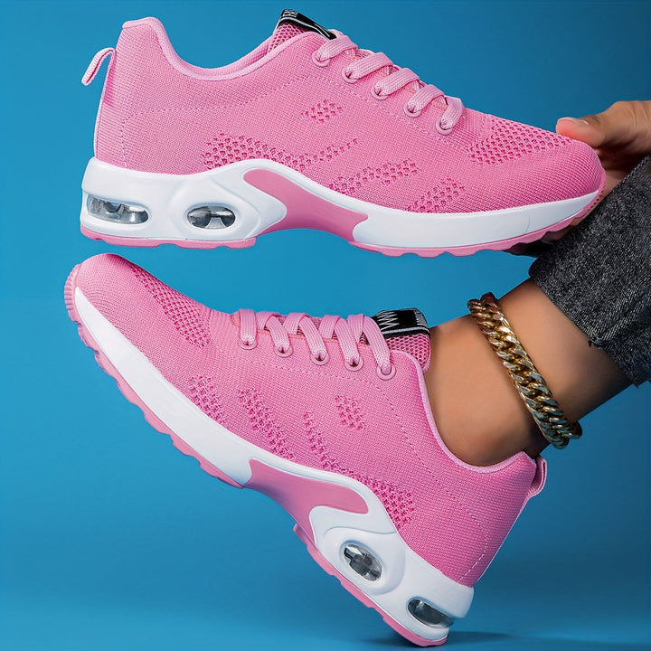 Domizia | Sneakers traspiranti antiscivolo con ammortizzazione ad aria
