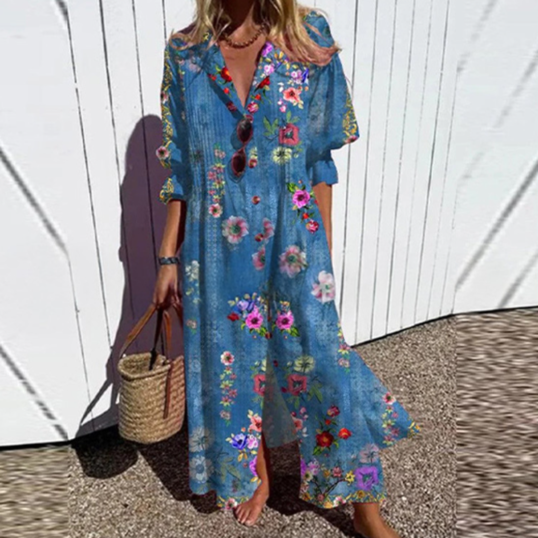 Marissa | Abito elegante leggero e arioso