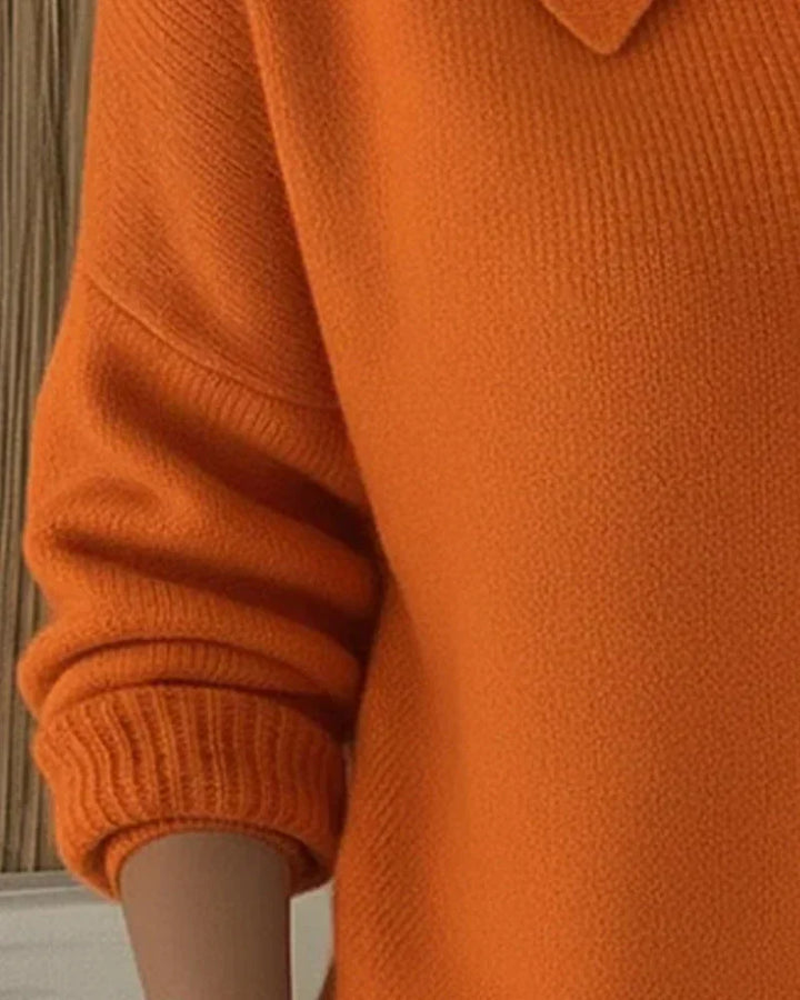 Sienna™ | Cardigan con colletto a bottoni — 6
