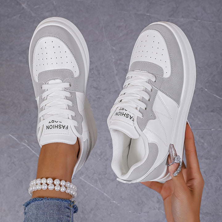 Chloe | Sneakers eleganti con platform
