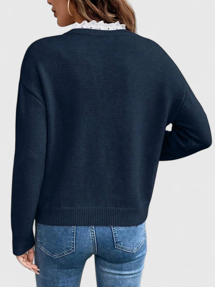 Hayden Zary | Maglione elegante — 9