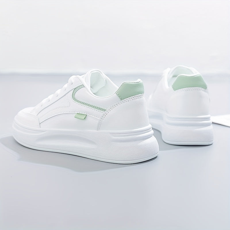 Elara | Sneakers bianche leggere e chic