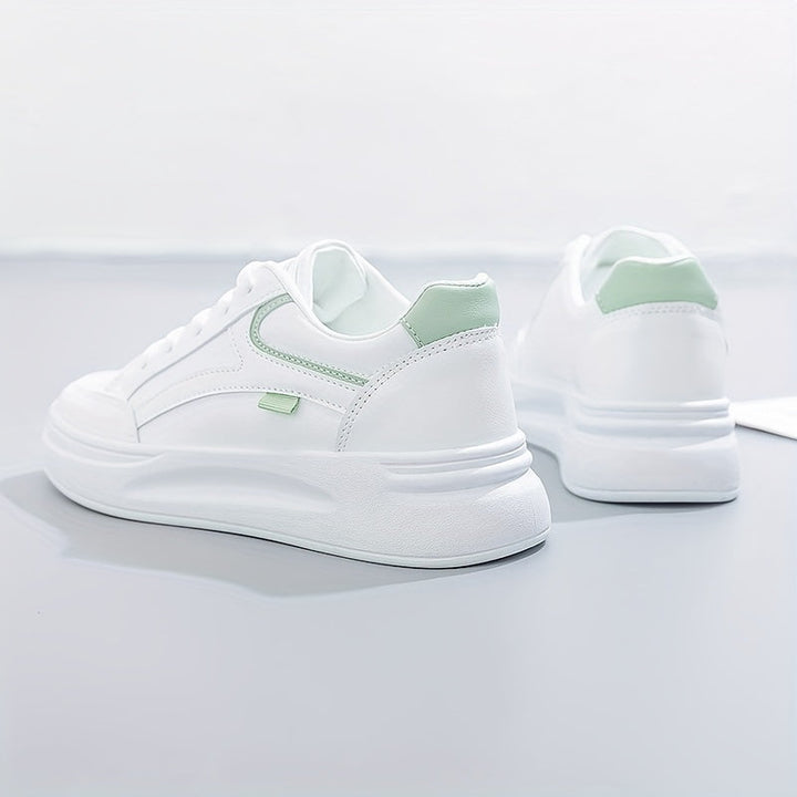 Elara | Sneakers bianche leggere e chic