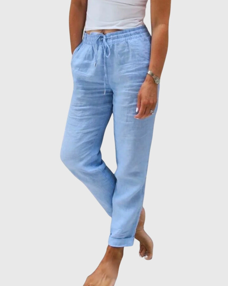 Margaret™ | Pantaloni eleganti da donna