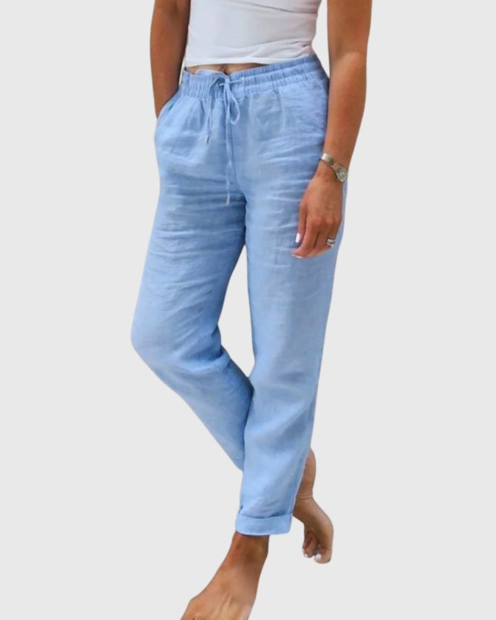 Margaret™ | Pantaloni eleganti da donna