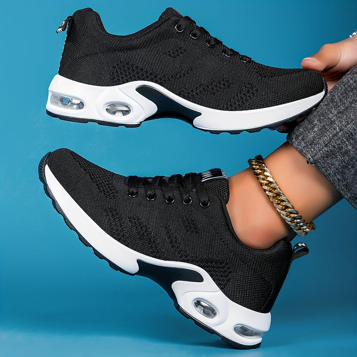 Domizia | Sneakers traspiranti antiscivolo con ammortizzazione ad aria