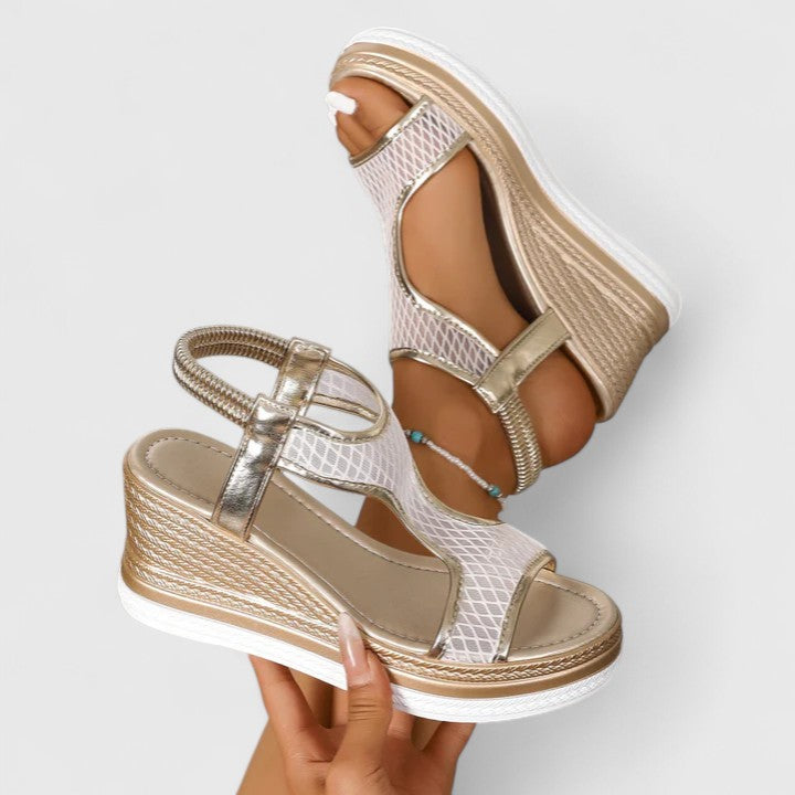 Delilah | Sandali ortopedici chic