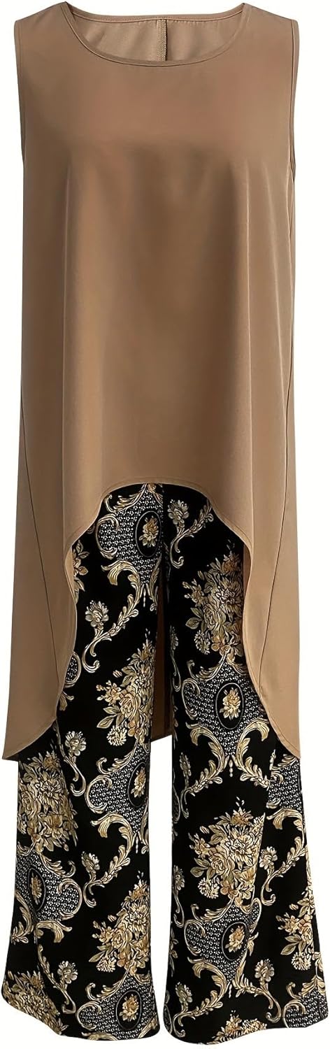 Trina | Completo boho leggero