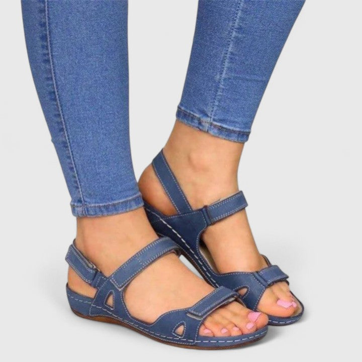 Avrie | Sandali bassi confortevoli