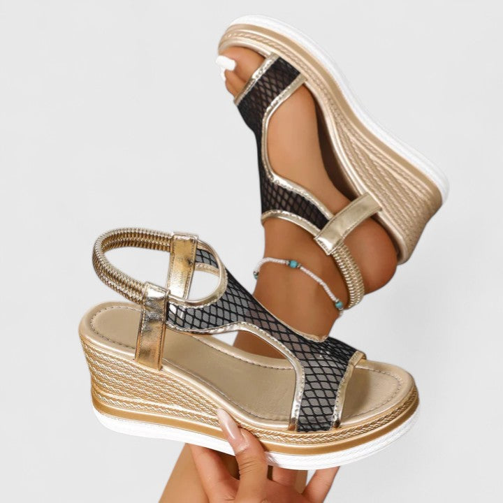 Delilah | Sandali ortopedici chic