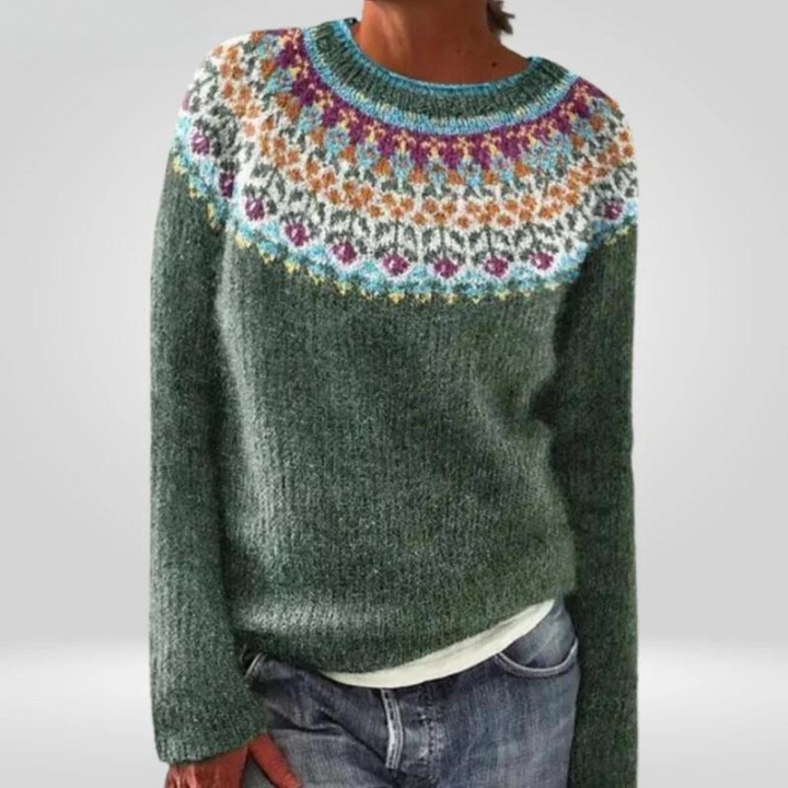 Brittany | Maglione elegante — 1