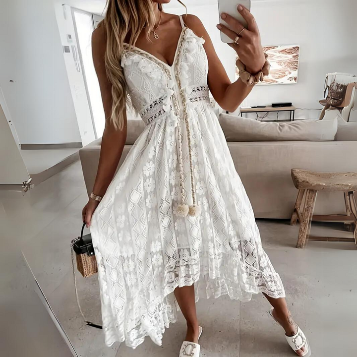 Raelene | Abito elegante in stile boho