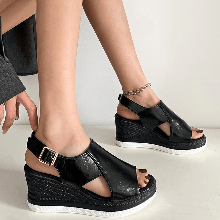 Baylie | Sandali metallizzati ricercati