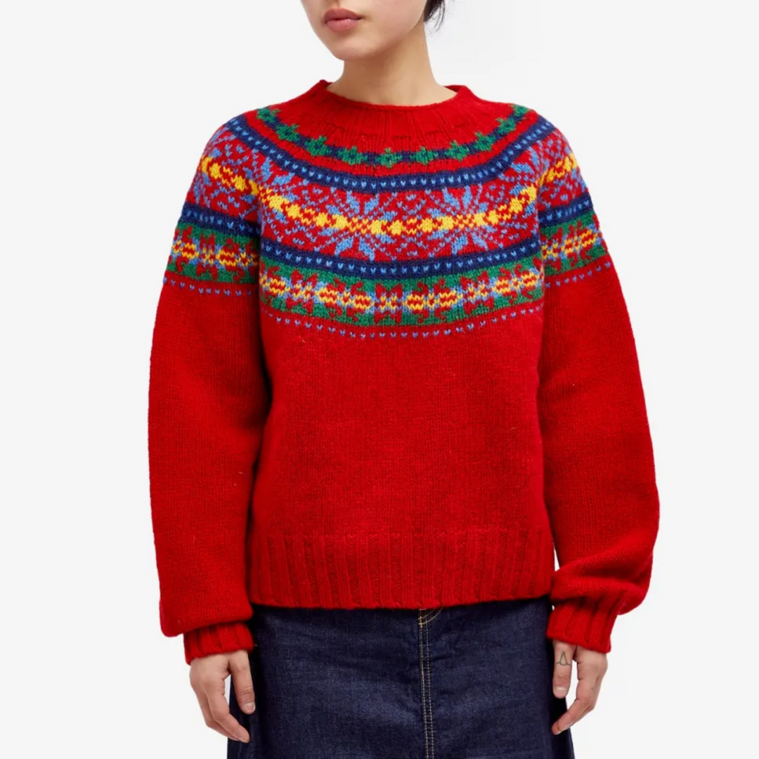Saga | Maglione vintage — 1
