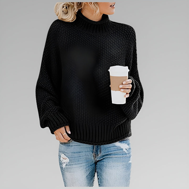 Anna | Maglione classico lavorato a maglia in cashmere — 6