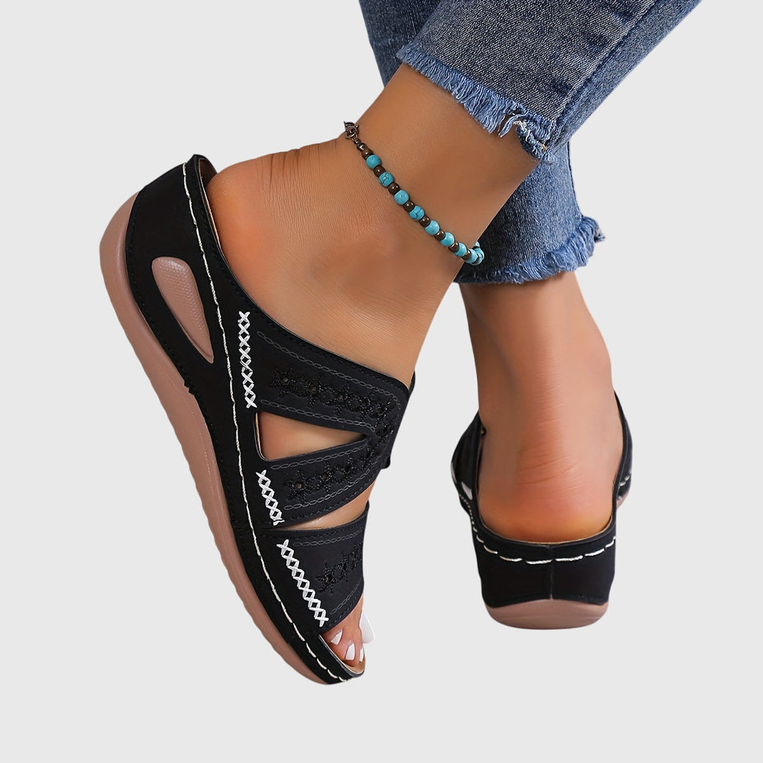 Bonnie | Sandali ortopedici eleganti
