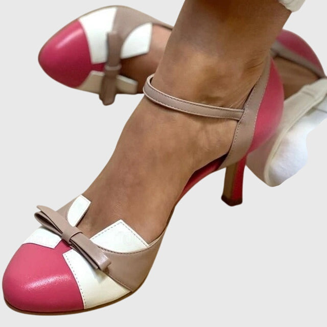 Valerie™ | Sandali confortevoli con tacco