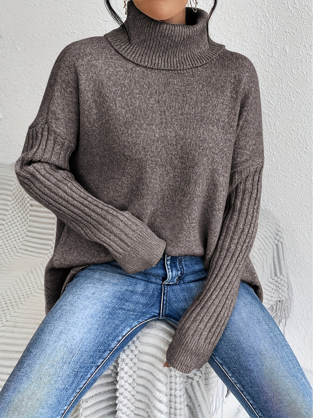 Audrey | Maglione accogliente — 18