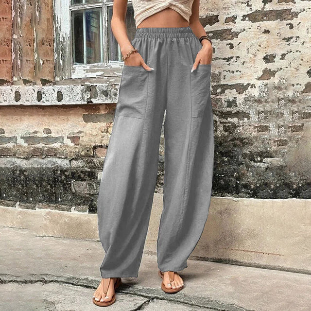 Vanna | Pantaloni fluidi