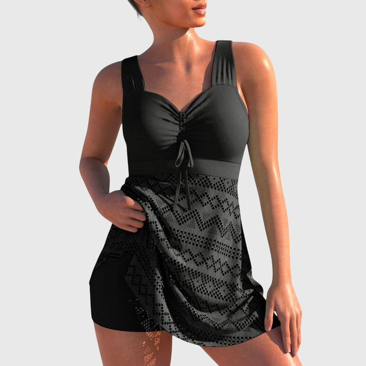 Isabella | Costume due pezzi con gonna