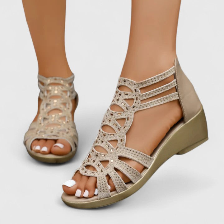 Imogen | Sandali ortopedici eleganti