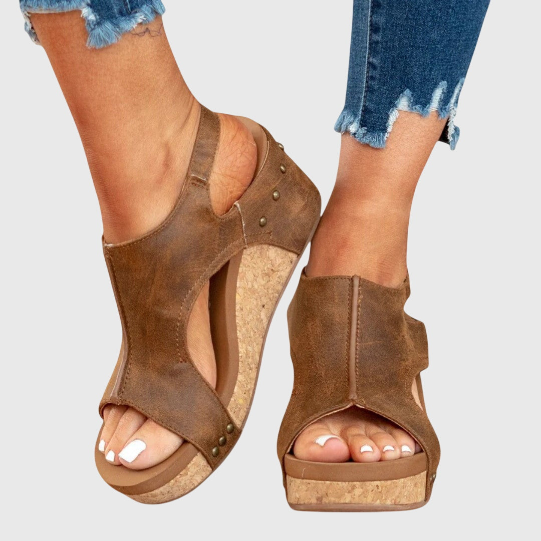 Marni | Sandali ortopedici eleganti