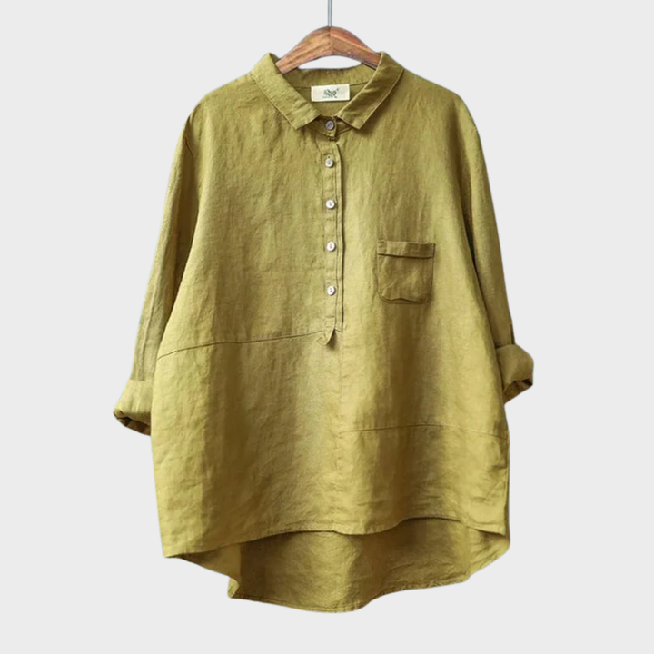 Elvie | Blusa estiva elegante