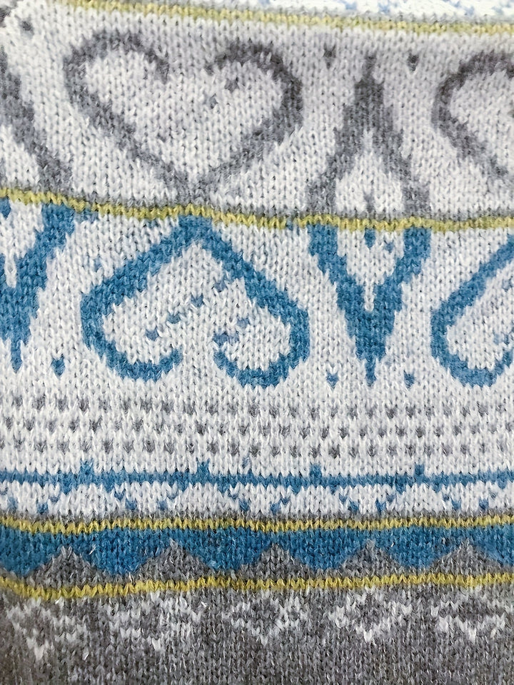 Luxe™ | Maglione nordico elegante e caldo per l'inverno — 4