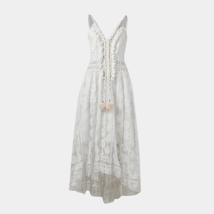 Raelene | Abito elegante in stile boho