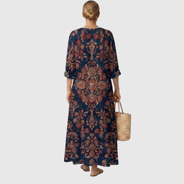 Adela™ | Abito floreale ricco di fascino – vista 3