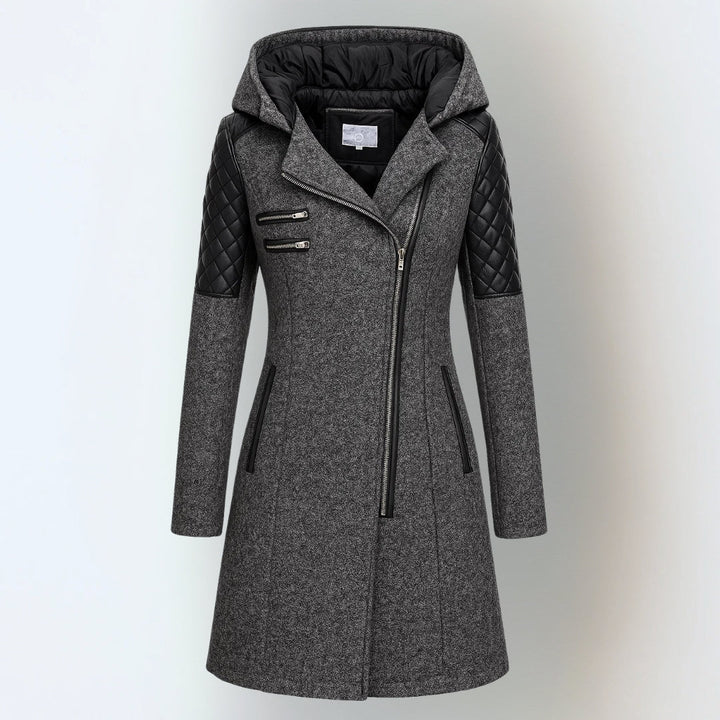 Valeria | Cappotto invernale caldo e raffinato
