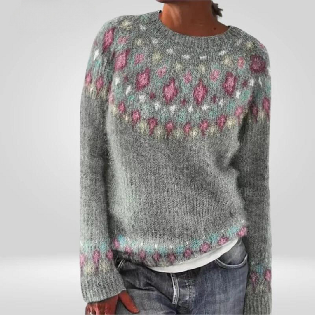 Brittany | Maglione elegante — 2