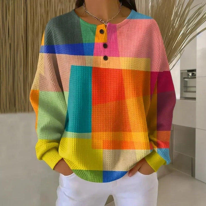 Crestine™ | Maglione classico comfort — 2