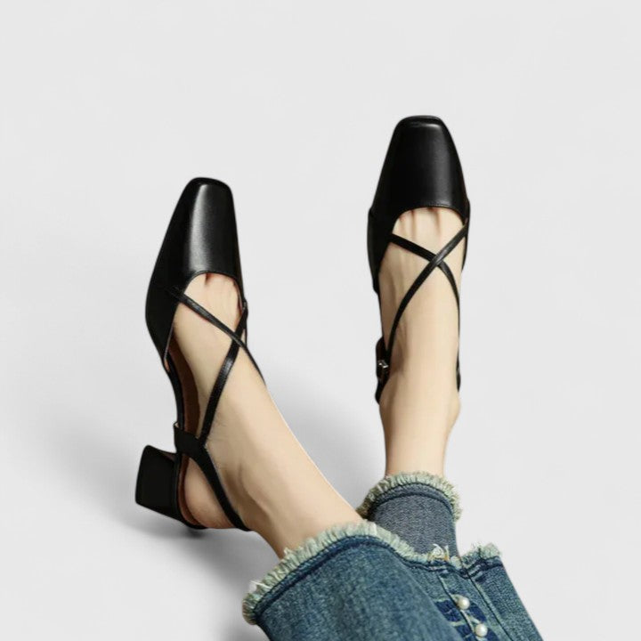 Evana | Sandali chic con tacco