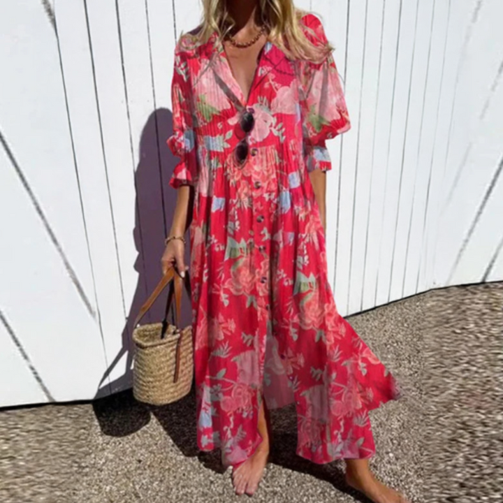 Marissa | Abito elegante leggero e arioso