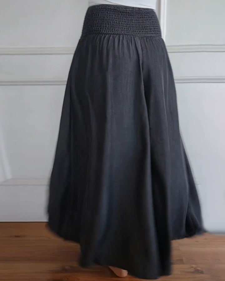 Mira | Pantaloni con vita elasticizzata