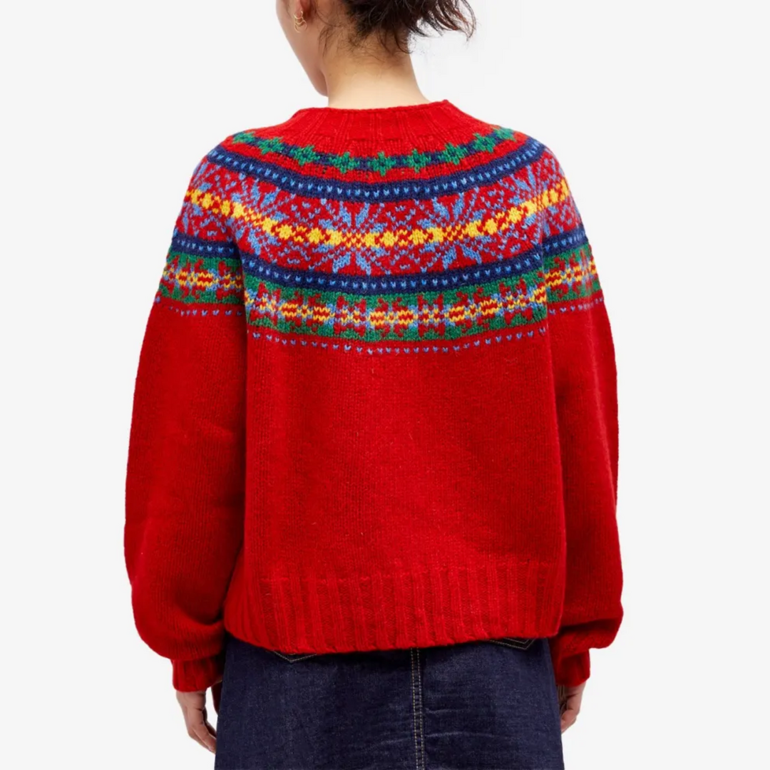 Saga | Maglione vintage — 2