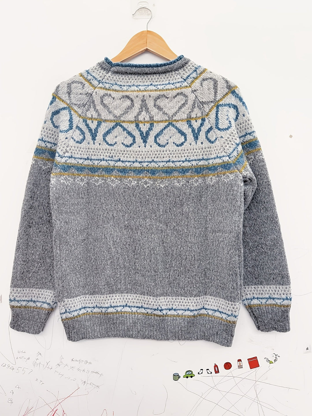 Luxe™ | Maglione nordico elegante e caldo per l'inverno — 3