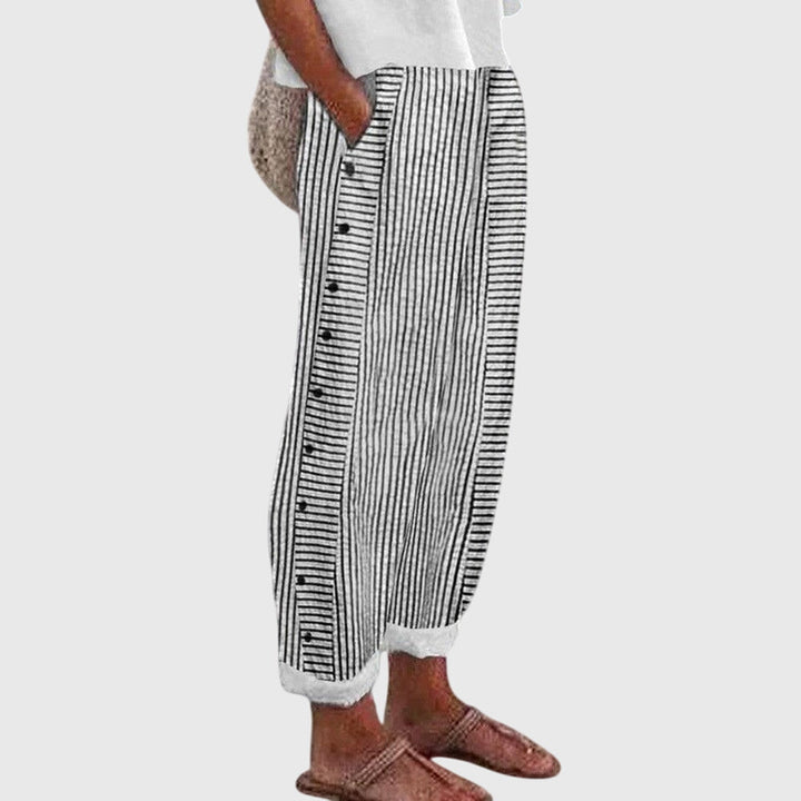 Bertha™ | Pantaloni eleganti da donna
