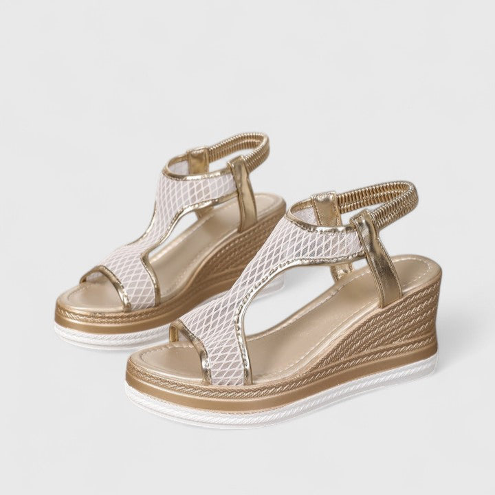 Delilah | Sandali ortopedici chic