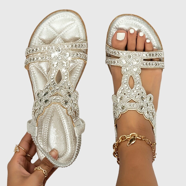 Cadence | Sandali ortopedici eleganti